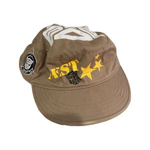 Universal Studios Exclusive : Transformers NEST Military Style Hat: OSFM :Hasbro